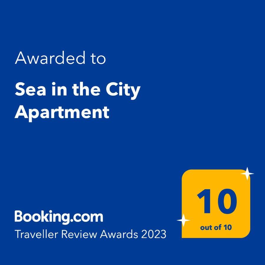 Sea In The City Apartment Plovdiv Ngoại thất bức ảnh